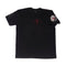 Spike's Tshirt If God Be For Blk 2x